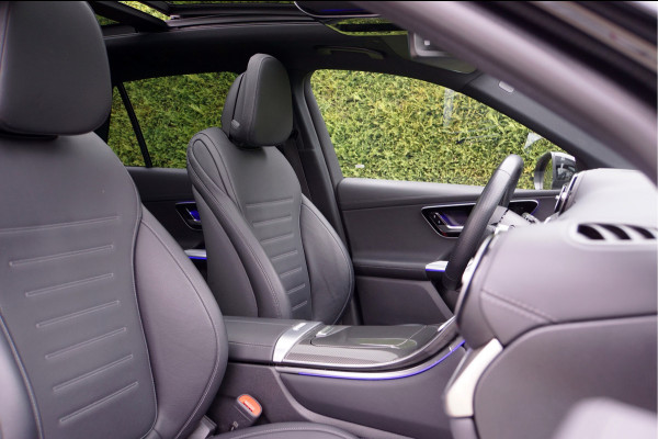 Mercedes-Benz GLC GLC 300 e 4MATIC AMG Line Night | Panorama Keyless Rijassistentie Leder