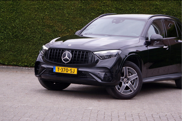 Mercedes-Benz GLC GLC 300 e 4MATIC AMG Line Night | Panorama Keyless Rijassistentie Leder