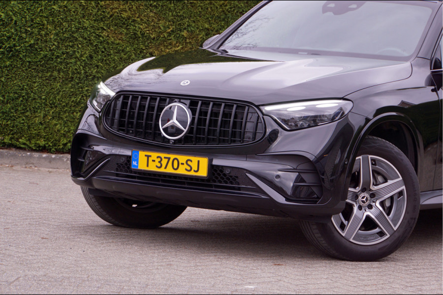 Mercedes-Benz GLC GLC 300 e 4MATIC AMG Line Night | Panorama Keyless Rijassistentie Leder