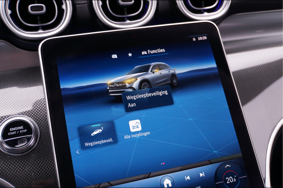 Mercedes-Benz GLC GLC 300 e 4MATIC AMG Line Night | Panorama Keyless Rijassistentie Leder