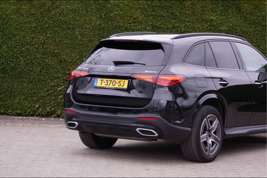 Mercedes-Benz GLC GLC 300 e 4MATIC AMG Line Night | Panorama Keyless Rijassistentie Leder