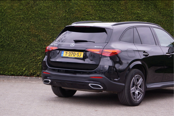 Mercedes-Benz GLC GLC 300 e 4MATIC AMG Line Night | Panorama Keyless Rijassistentie Leder