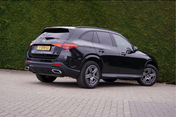 Mercedes-Benz GLC GLC 300 e 4MATIC AMG Line Night | Panorama Keyless Rijassistentie Leder