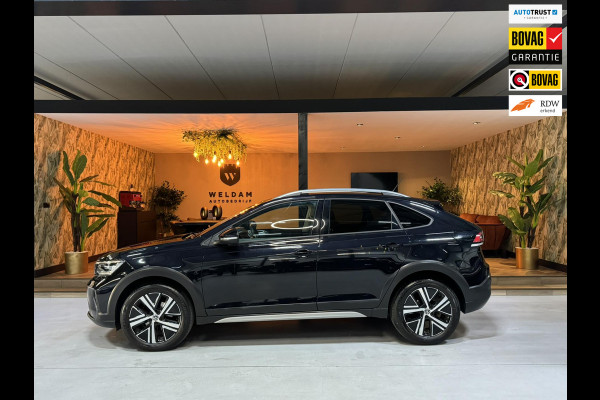 Volkswagen Taigo 1.0 TSI Style Garantie Carplay Camera IQ. Light Adoptieve Cruise Keyless Navi Clima Led Dab PDC Rijklaar
