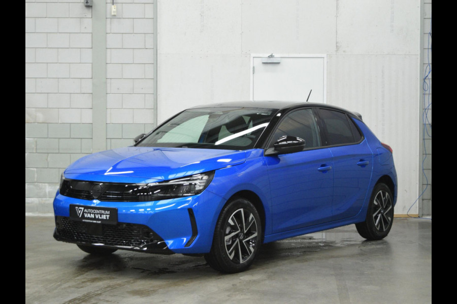 Opel Corsa 1.2 Turbo Hybrid Yes | CARPLAY | PARKEERSENSOREN | STOEL- EN STUURVERWARMING | ACTIEMODEL!