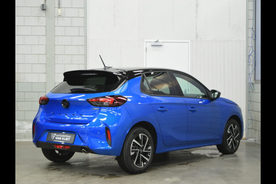 Opel Corsa 1.2 Turbo Hybrid Yes | CARPLAY | PARKEERSENSOREN | STOEL- EN STUURVERWARMING | ACTIEMODEL!