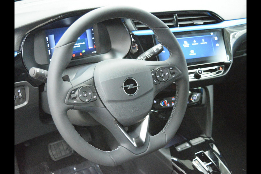 Opel Corsa 1.2 Turbo Hybrid Yes | CARPLAY | PARKEERSENSOREN | STOEL- EN STUURVERWARMING | ACTIEMODEL!