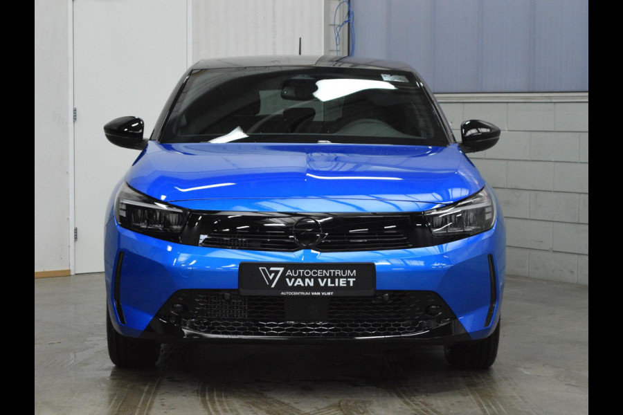 Opel Corsa 1.2 Turbo Hybrid Yes | CARPLAY | PARKEERSENSOREN | STOEL- EN STUURVERWARMING | ACTIEMODEL!