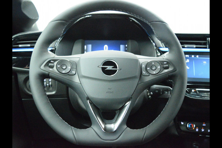 Opel Corsa 1.2 Turbo Hybrid Yes | CARPLAY | PARKEERSENSOREN | STOEL- EN STUURVERWARMING | ACTIEMODEL!