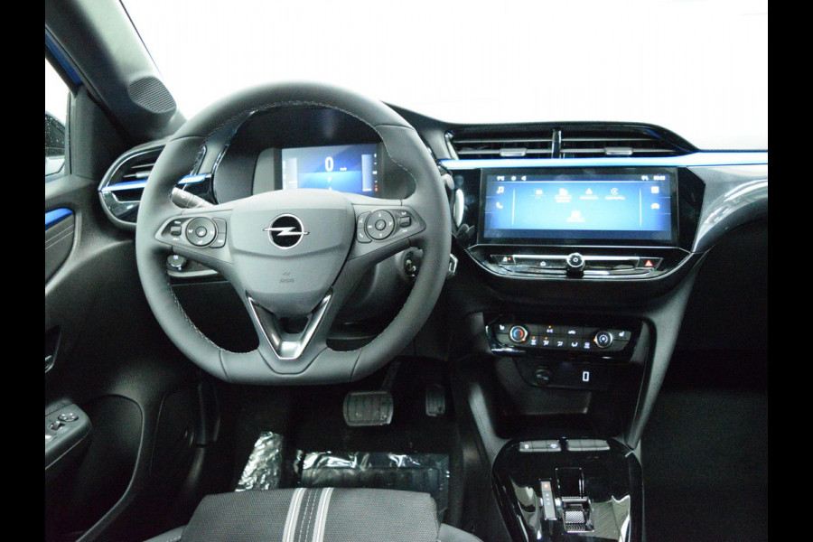 Opel Corsa 1.2 Turbo Hybrid Yes | CARPLAY | PARKEERSENSOREN | STOEL- EN STUURVERWARMING | ACTIEMODEL!