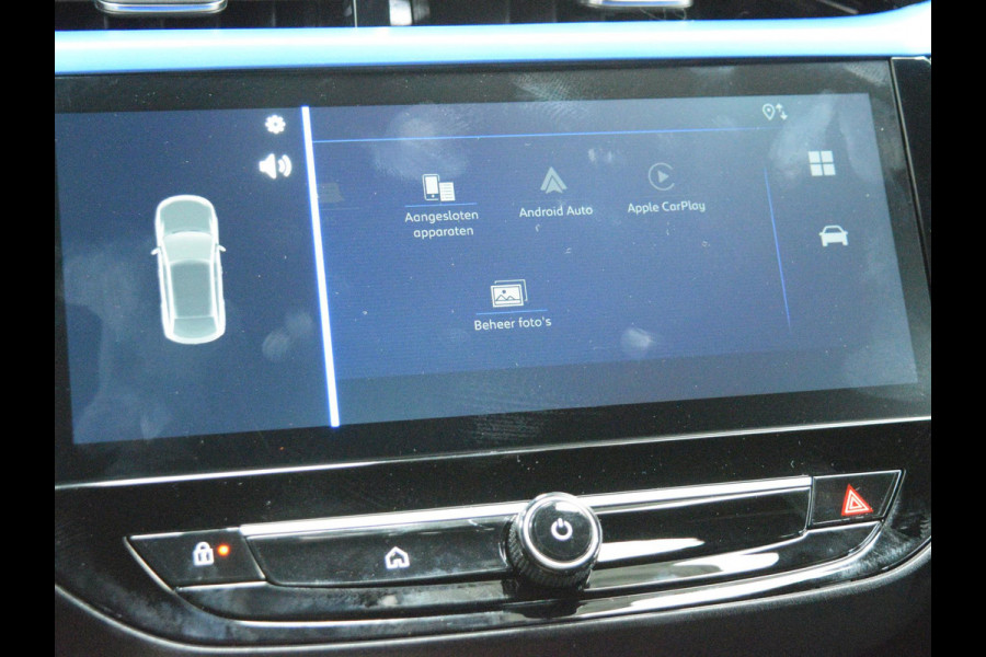 Opel Corsa 1.2 Turbo Hybrid Yes | CARPLAY | PARKEERSENSOREN | STOEL- EN STUURVERWARMING | ACTIEMODEL!