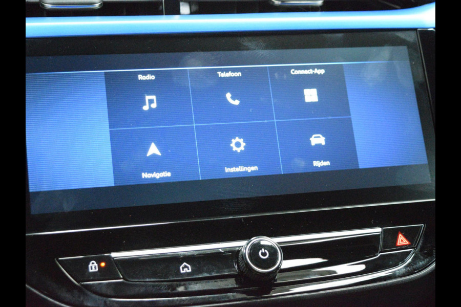 Opel Corsa 1.2 Turbo Hybrid Yes | CARPLAY | PARKEERSENSOREN | STOEL- EN STUURVERWARMING | ACTIEMODEL!