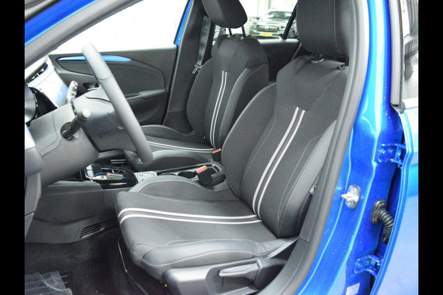 Opel Corsa 1.2 Turbo Hybrid Yes | CARPLAY | PARKEERSENSOREN | STOEL- EN STUURVERWARMING | ACTIEMODEL!