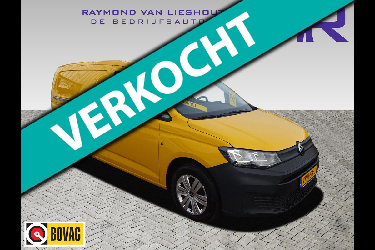 Volkswagen Caddy Cargo Maxi 2.0 TDI Comfort AIRCO CRUISE CONTROL L2