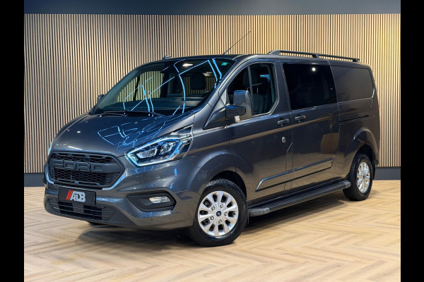Ford Transit Custom 300 2.0 TDCI L2H1 Limited 5P. Nieuwstaat