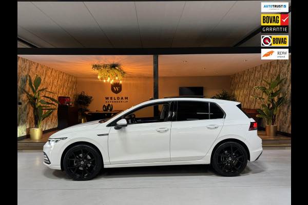 Volkswagen Golf 1.5 eTSI Style Garantie Pano Memory Massage Sfeer Carplay Camera Blindspot ACC Navi Clima IQ.Led IQ.Drive Rijklaar