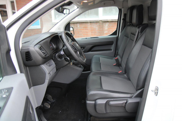 Citroën Jumpy 2.0 BlueHDI 120PK Business / Trekhaak / App connect / Navi / Cruise