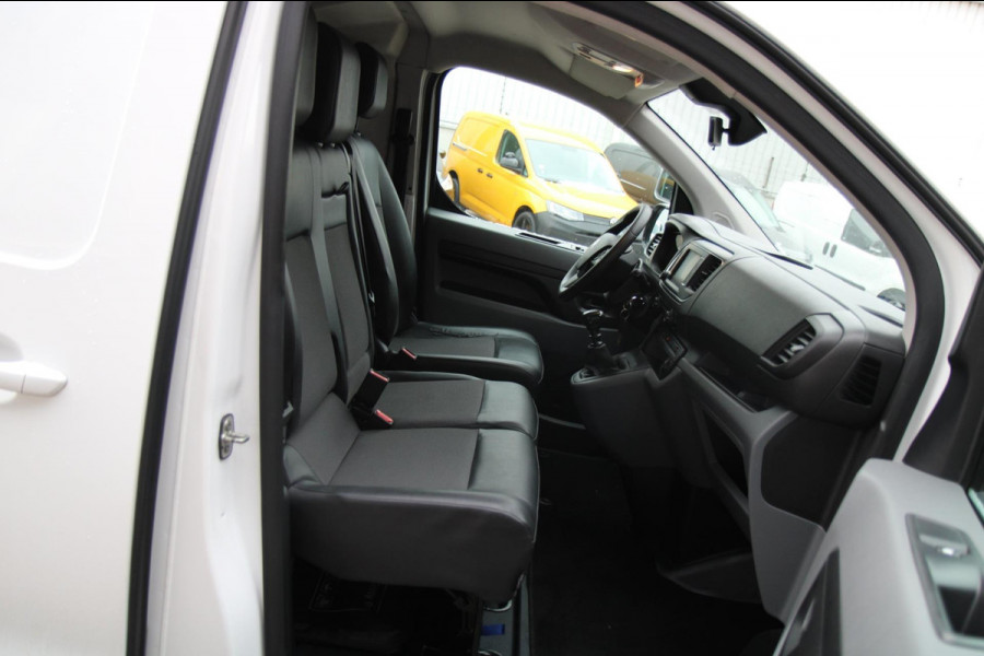 Citroën Jumpy 2.0 BlueHDI 120PK Business / Trekhaak / App connect / Navi / Cruise