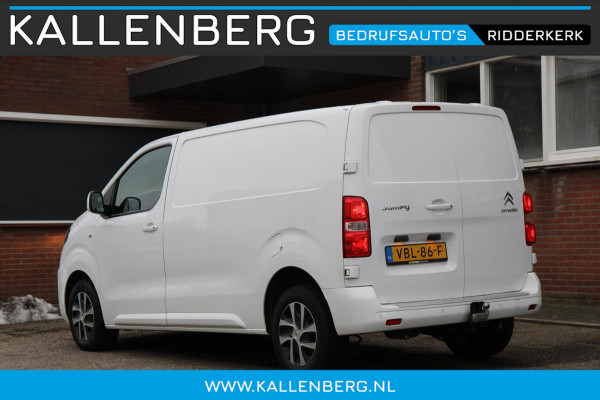 Citroën Jumpy 2.0 BlueHDI 120PK Business / Trekhaak / App connect / Navi / Cruise