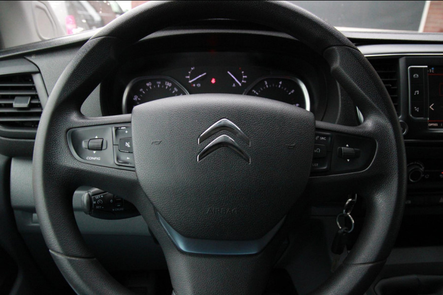 Citroën Jumpy 2.0 BlueHDI 120PK Business / Trekhaak / App connect / Navi / Cruise