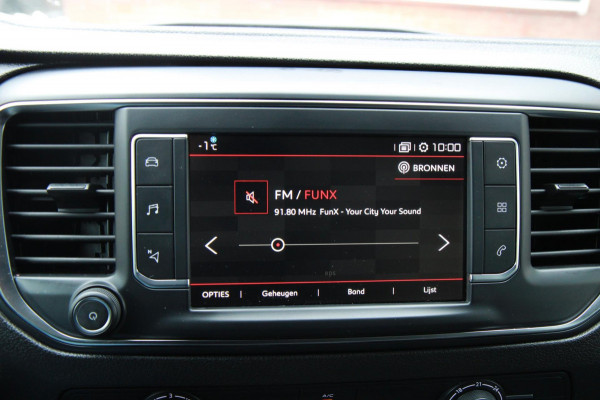 Citroën Jumpy 2.0 BlueHDI 120PK Business / Trekhaak / App connect / Navi / Cruise