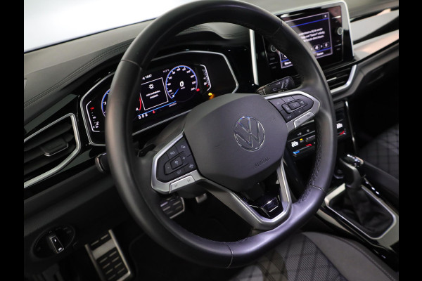 Volkswagen T-Roc 1.5 TSI R-Line 150 pk Automaat (DSG) | Verlengde garantie | Navigatie | Trekhaak (afneembaar) | Parkeersensoren (Park assist) | Achteruitrijcamera | R-Line |