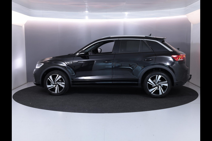 Volkswagen T-Roc 1.5 TSI R-Line 150 pk Automaat (DSG) | Verlengde garantie | Navigatie | Trekhaak (afneembaar) | Parkeersensoren (Park assist) | Achteruitrijcamera | R-Line |