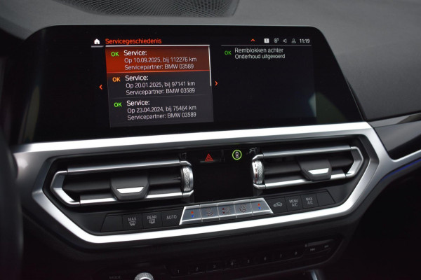 BMW 3 Serie Touring 318i High Executive Sport Line | TREKHAAK | APPLE CARPLAY | NAP | DEALER ONDERHOUDEN | ANDROID AUTO