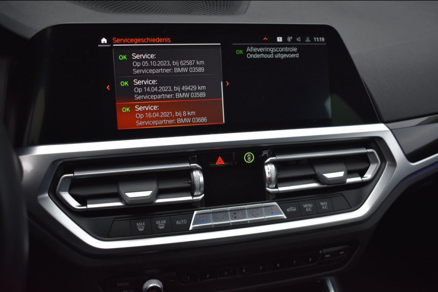 BMW 3 Serie Touring 318i High Executive Sport Line | TREKHAAK | APPLE CARPLAY | NAP | DEALER ONDERHOUDEN | ANDROID AUTO