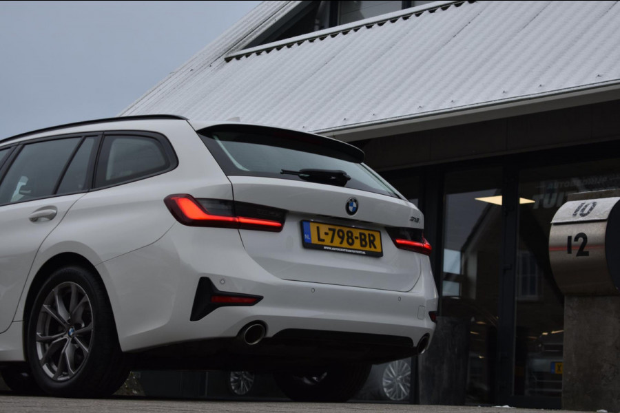 BMW 3 Serie Touring 318i High Executive Sport Line | TREKHAAK | APPLE CARPLAY | NAP | DEALER ONDERHOUDEN | ANDROID AUTO