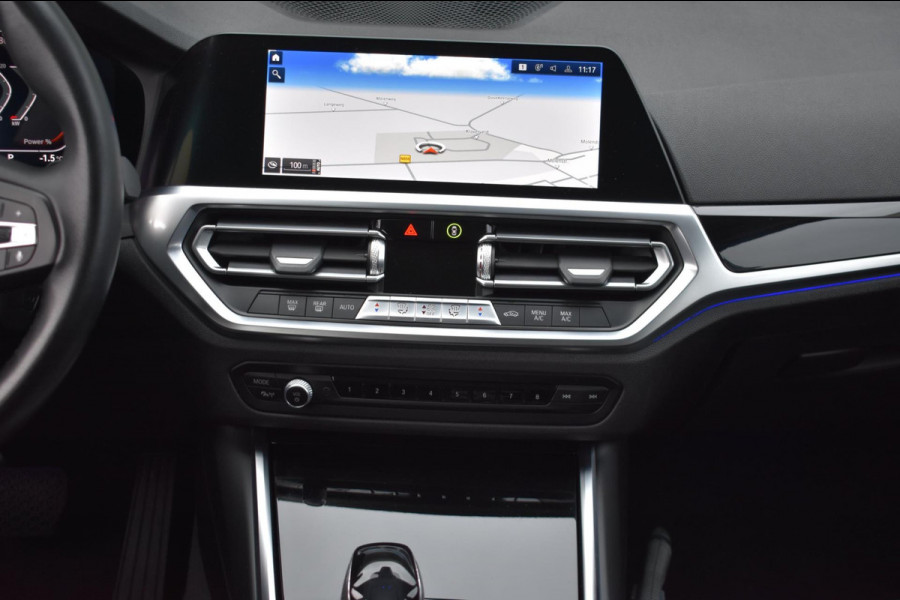 BMW 3 Serie Touring 318i High Executive Sport Line | TREKHAAK | APPLE CARPLAY | NAP | DEALER ONDERHOUDEN | ANDROID AUTO