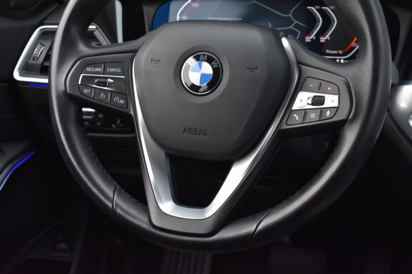 BMW 3 Serie Touring 318i High Executive Sport Line | TREKHAAK | APPLE CARPLAY | NAP | DEALER ONDERHOUDEN | ANDROID AUTO