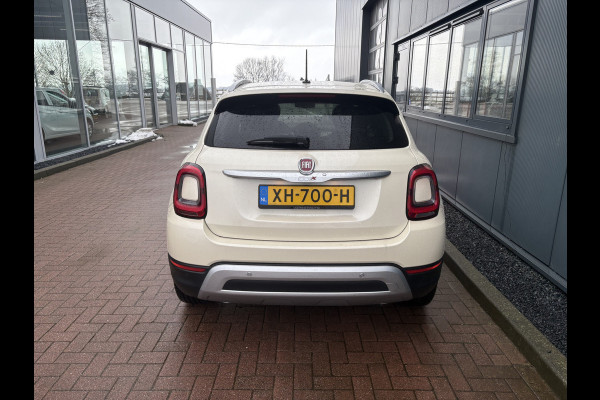 Fiat 500X Cross 1.3 GSE 150PK Automaat Opening Edition KEYLESS/NAVI/CLIMA/CRUISE/CARPLAY/PDC/17INCH