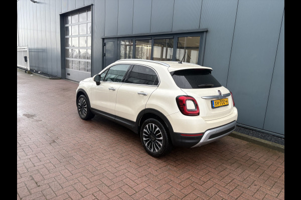 Fiat 500X Cross 1.3 GSE 150PK Automaat Opening Edition KEYLESS/NAVI/CLIMA/CRUISE/CARPLAY/PDC/17INCH