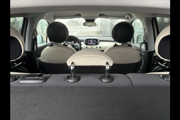 Fiat 500X Cross 1.3 GSE 150PK Automaat Opening Edition KEYLESS/NAVI/CLIMA/CRUISE/CARPLAY/PDC/17INCH