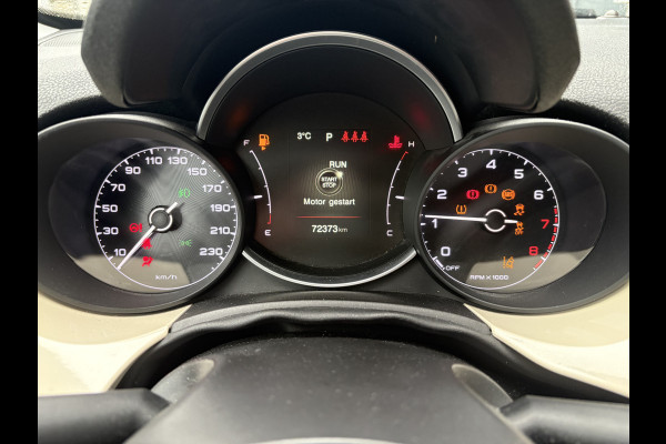 Fiat 500X Cross 1.3 GSE 150PK Automaat Opening Edition KEYLESS/NAVI/CLIMA/CRUISE/CARPLAY/PDC/17INCH