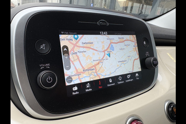 Fiat 500X Cross 1.3 GSE 150PK Automaat Opening Edition KEYLESS/NAVI/CLIMA/CRUISE/CARPLAY/PDC/17INCH