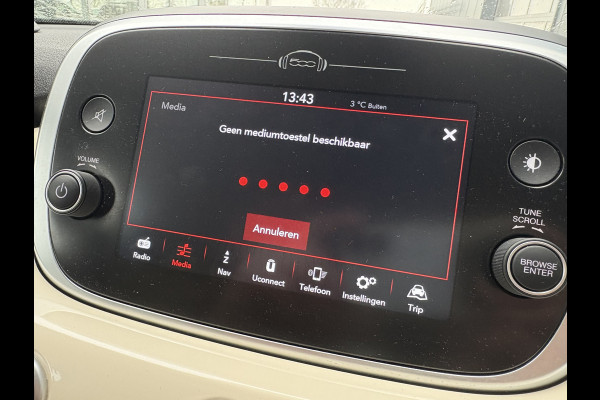 Fiat 500X Cross 1.3 GSE 150PK Automaat Opening Edition KEYLESS/NAVI/CLIMA/CRUISE/CARPLAY/PDC/17INCH