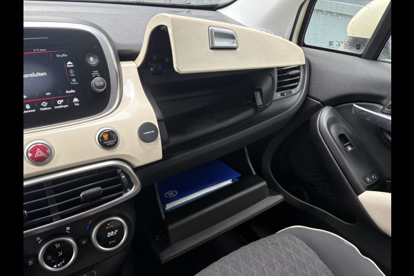 Fiat 500X Cross 1.3 GSE 150PK Automaat Opening Edition KEYLESS/NAVI/CLIMA/CRUISE/CARPLAY/PDC/17INCH