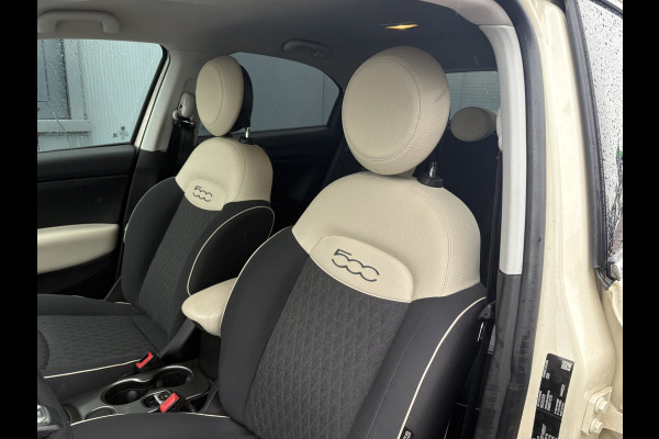 Fiat 500X Cross 1.3 GSE 150PK Automaat Opening Edition KEYLESS/NAVI/CLIMA/CRUISE/CARPLAY/PDC/17INCH