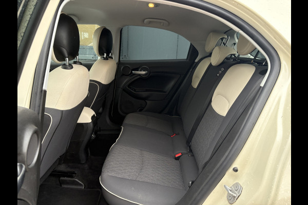 Fiat 500X Cross 1.3 GSE 150PK Automaat Opening Edition KEYLESS/NAVI/CLIMA/CRUISE/CARPLAY/PDC/17INCH