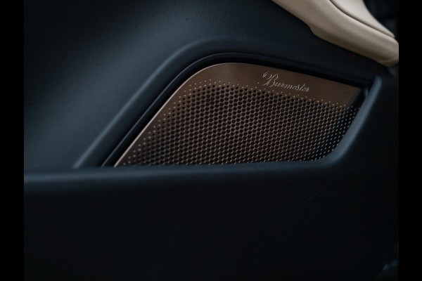 Porsche Taycan Turbo S 93 kWh | SportDesign Carbon | Burmester | Keramisch | PDCC Sport | Porsche Approved 12-2026