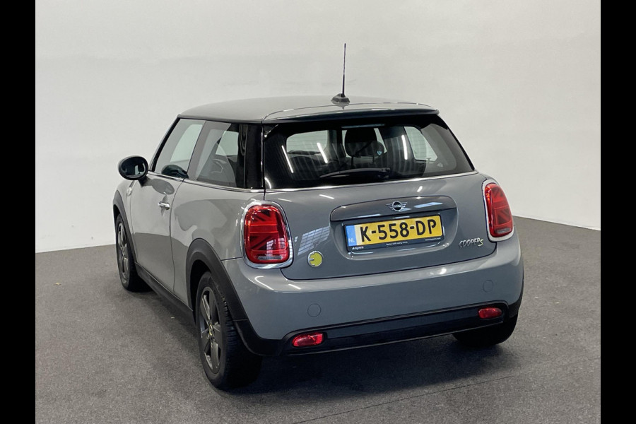 MINI Mini Electric Basic 33 kWh SOH 96% Navigatie Cruise Control Full Led Virtual Cockpit Lichtmetalen velgen Airco