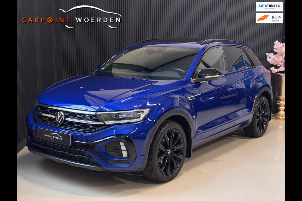 Volkswagen T-Roc 1.5 TSI 3X R-LINE | PANO | VIRTUAL | IQ LED | TREKHAAK | DSG