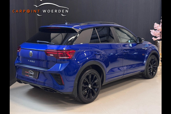 Volkswagen T-Roc 1.5 TSI 3X R-LINE | PANO | VIRTUAL | IQ LED | TREKHAAK | DSG
