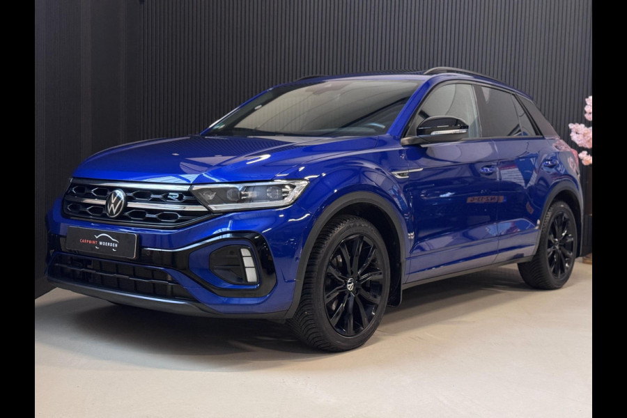 Volkswagen T-Roc 1.5 TSI 3X R-LINE | PANO | VIRTUAL | IQ LED | TREKHAAK | DSG