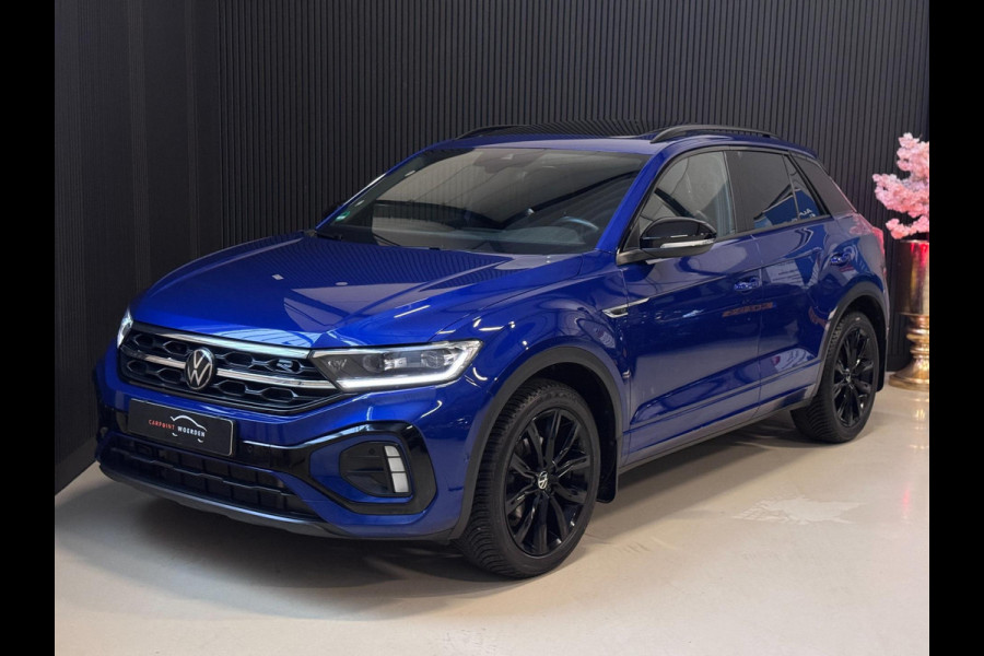 Volkswagen T-Roc 1.5 TSI 3X R-LINE | PANO | VIRTUAL | IQ LED | TREKHAAK | DSG
