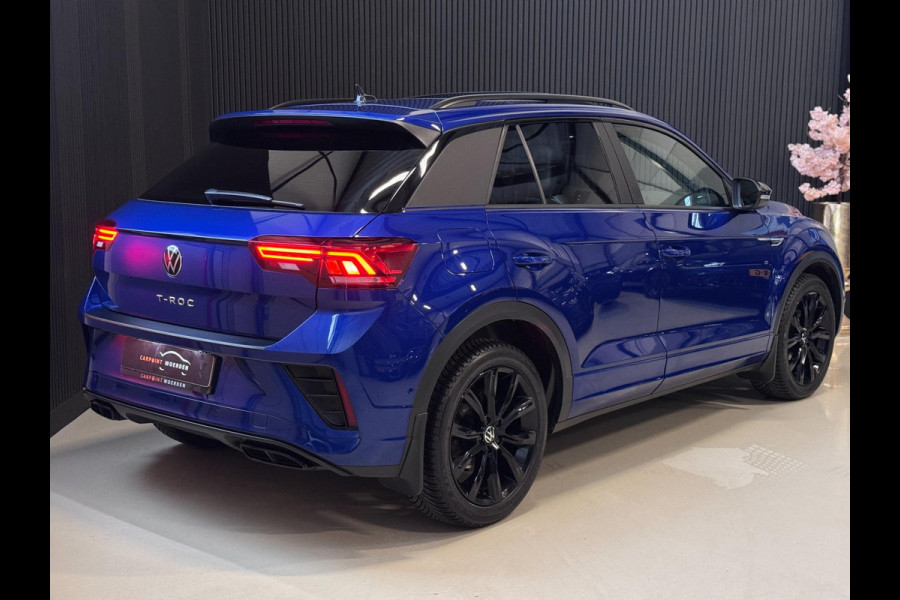 Volkswagen T-Roc 1.5 TSI 3X R-LINE | PANO | VIRTUAL | IQ LED | TREKHAAK | DSG