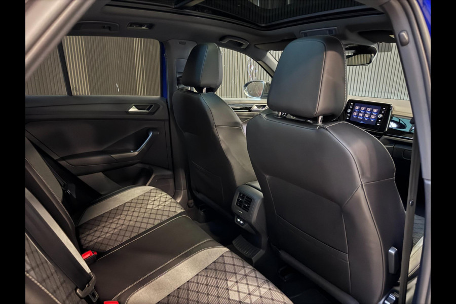 Volkswagen T-Roc 1.5 TSI 3X R-LINE | PANO | VIRTUAL | IQ LED | TREKHAAK | DSG