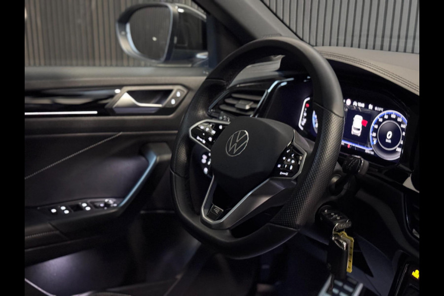 Volkswagen T-Roc 1.5 TSI 3X R-LINE | PANO | VIRTUAL | IQ LED | TREKHAAK | DSG